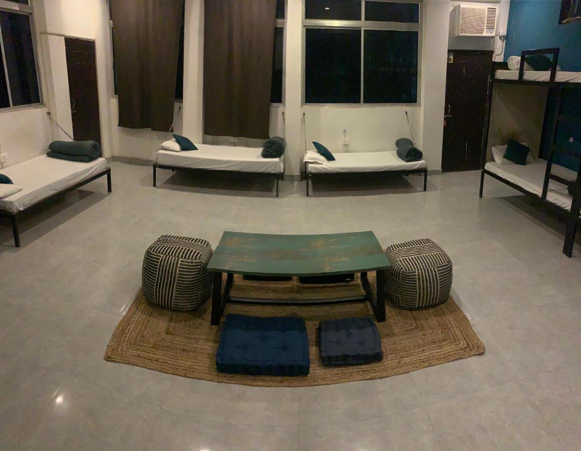 Hostel Soul Haven Rishīkesh Exterior foto