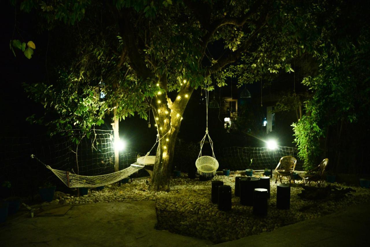 Hostel Soul Haven Rishīkesh Exterior foto